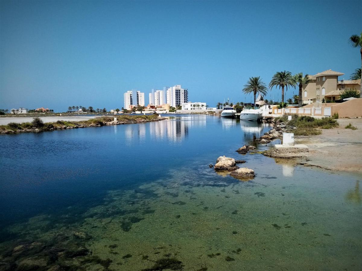 El Remanso II Apartamento La Manga del Mar Menor Exterior foto