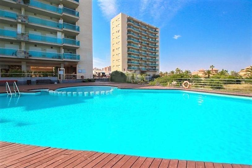 El Remanso II Apartamento La Manga del Mar Menor Exterior foto